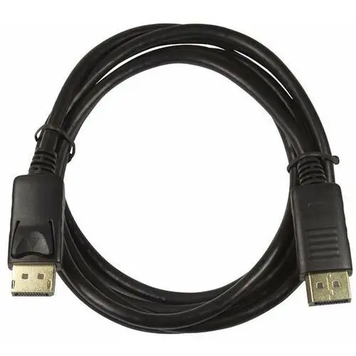 Logilink kabel displayport 1.2 m/m, 4k2k, 5m, czarny