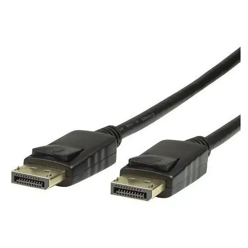 LogiLink Kabel DisplayPort 1.2 M/M, 4K2K, 5m, czarny