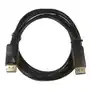 Logilink kabel displayport 1.2 m/m, 4k2k, 7.5m, czarny Sklep on-line