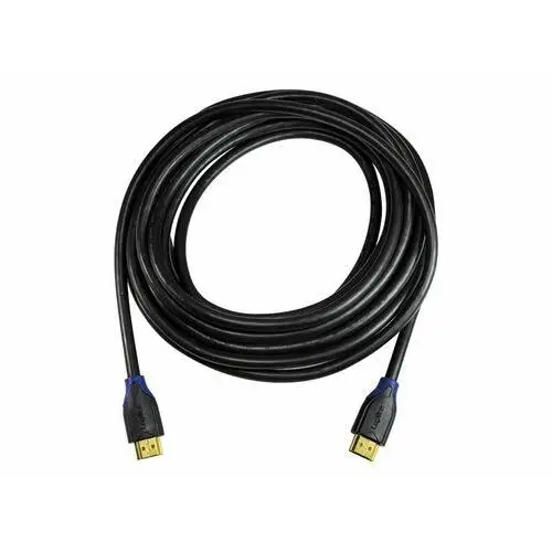 Logilink kabel hdmi 2.0 ultra hd 4kx2k, 3d, ethernet, 3m