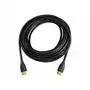 Logilink kabel hdmi 2.0 ultra hd 4kx2k, 3d, ethernet, 3m Sklep on-line