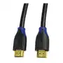 Logilink kabel hdmi 2.0 ultra hd 4kx2k, 3d, ethernet,7.5m Sklep on-line