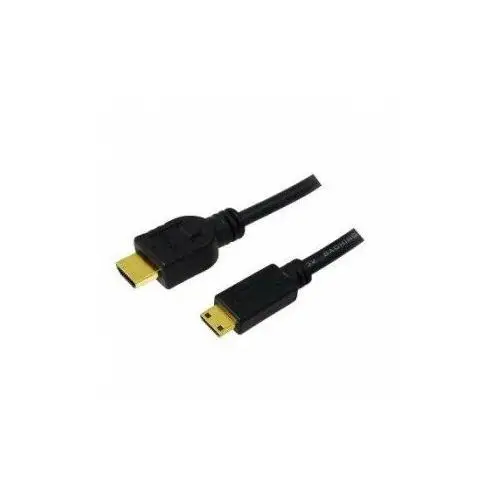 Kabel HDMI LogiLink CH0021 HDMI (A) > mini HDMI (C), 1m