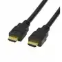 Kabel HDMI LogiLink CH0079 v2.1 GOLD, 3m Sklep on-line