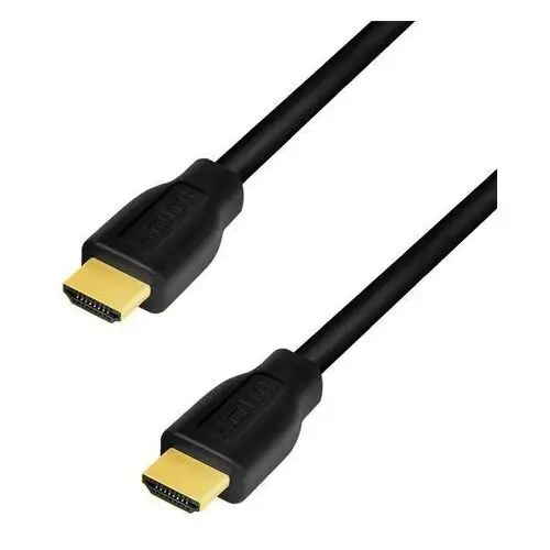 Logilink Kabel hdmi ch0100 v2.0, ccs, czarny, 1m