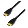 Kabel HDMI LogiLink CH0101 v2.0, CCS, czarny, 2m Sklep on-line