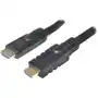 Kabel HDMI LogiLink CHA0020 CHA0020, [1x złącze męskie HDMI - 1x złącze męskie HDMI], 20 m, czarny Sklep on-line