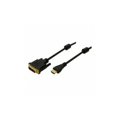 Kabel HDMI - DVI-D LOGILINK CH0013, 3 m