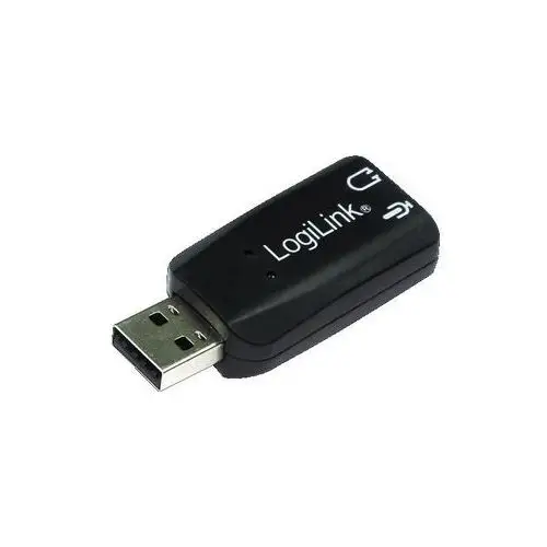 Karta dźwiękowa 5.1 USB - UA0053, UA0053