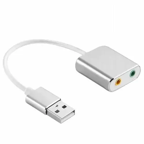 Karta Muzyczna Usb Z Przedłużką Yq-6