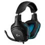 Logitech g432 - czarny Sklep on-line