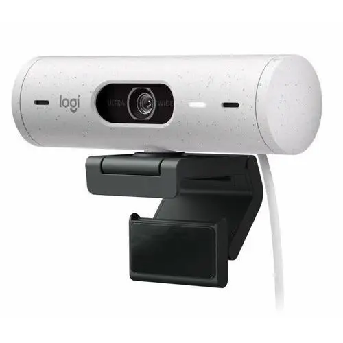 Logitech Kamera internetowa Brio 500 Białawy 960-001428, 960-001428