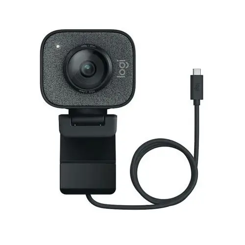 Kamera internetowa streamcam usb graphite 960-001281 Logitech