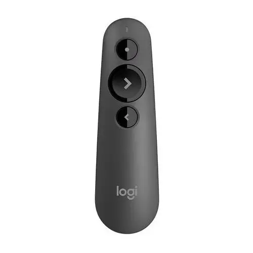 Logitech R500 Laserowy Pilot Grafit, 910-005843