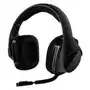 Słuchawki g533 prodigy wireless gaming headset Logitech Sklep on-line