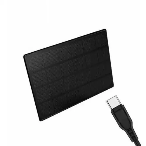 Ltc Panel solarny 3w ładowarka solarna usb typ-c