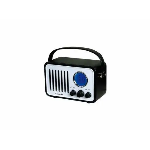 Lm-33 b czarne radio M-audio