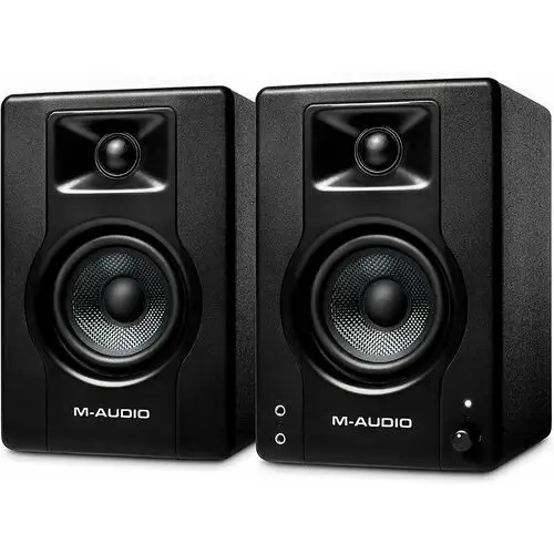 Monitory Aktywne M-Audio BX4 120W 4,5 Bass Reflex