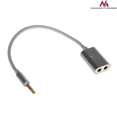 Kabel adapter rozdzielacz 3.5mm MCTV-580