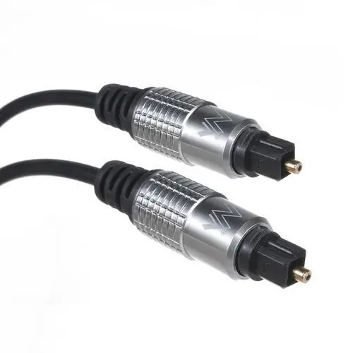 Kabel audio maclean mctv-451 toslink (m) - toslink (m), 1m, czarny Maclean