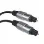 Kabel audio maclean mctv-451 toslink (m) - toslink (m), 1m, czarny Maclean Sklep on-line