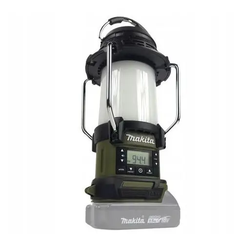 Makita DMR055 Lampa turystyczna Radio budowlane Am/fm Lxt 18V 14,4V