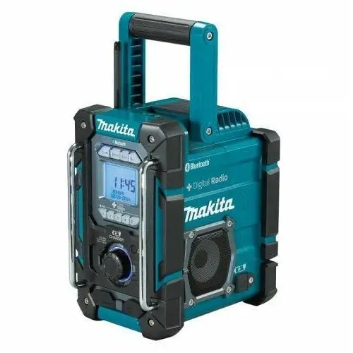 Makita , odbiornik radiowy dab/dab+