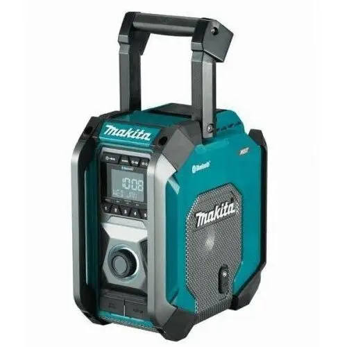 Makita , odbiornik radiowy xgt/lxt/cxt 0ah