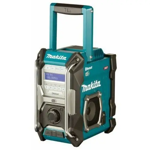 Makita Odbiornik radiowy xgt/lxt/cxt dab+ bluetooth