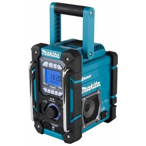 Makita Radio budowlane z ładowarką