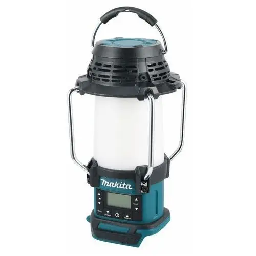 Makita Radio budowlane z lampą lxt