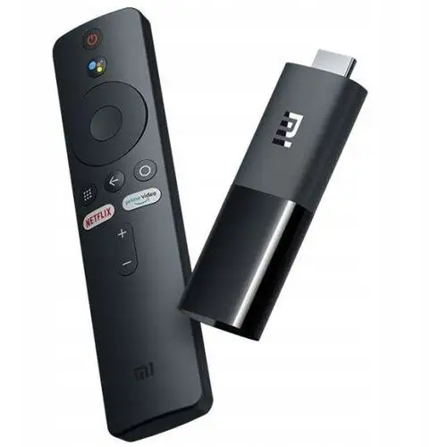 Mała Przystawka telewizja Smart Tv Xiaomi Box Stick 8GB Android Chrome-Cast