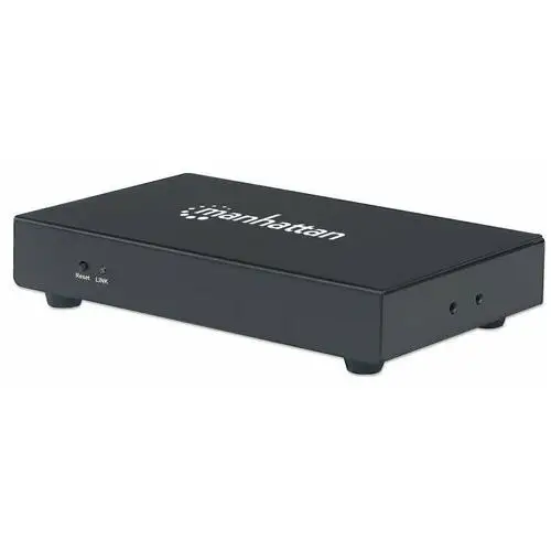 Extender / Nadajnik Manhattan 4-Portowy Splitter HDMI Cat.6 1080p do 50m