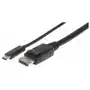 Kabel DisplayPort - USB-C MANHATTAN, 1 m Sklep on-line