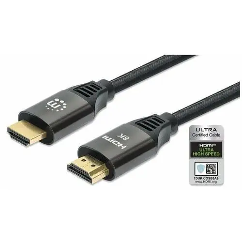 Manhattan Kabel hdmi 2.1 ultra high speed z