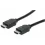 Kabel hdmi-hdmi m/m v1,4 ethernet 3d 4k Manhattan Sklep on-line