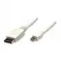 Kabel Mini DisplayPort - DisplayPort MANHATTAN, 2 m Sklep on-line