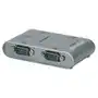 Konwerter / Adapter Manhattan 4-Portowy USB na 4xCOM/RS232/DB9 Sklep on-line