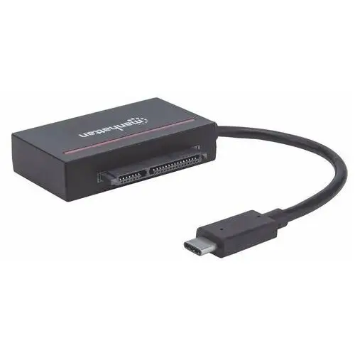 Manhattan Konwerter / Adapter USB-C 3.1 / SATA 2.5 i CFAST