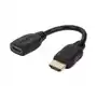 MANHATTAN PRZEDŁUŻACZ KABEL HDMI-HDMI 2.0 M/F 20CM, 354523 Sklep on-line