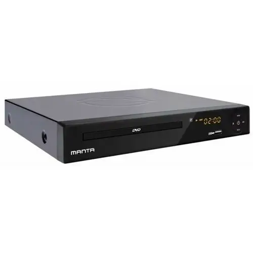 Odtwarzacz stacjonarny MANTA DVD072 EMPEROR HDMI JPG MP3