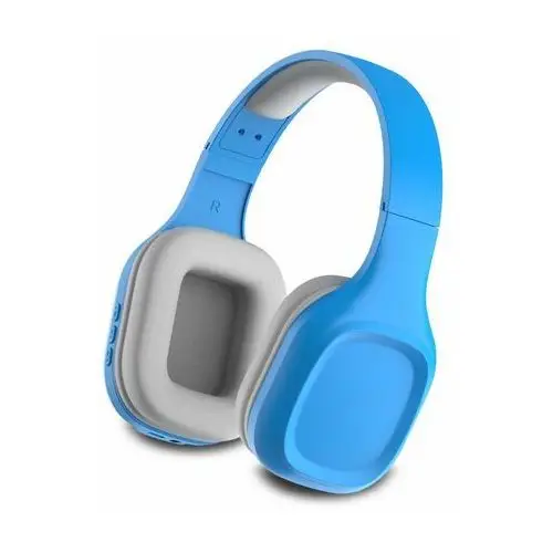 Słuchawki nauszne MANTA HDP802BL Niebieski