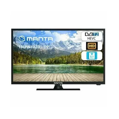 TV LED Manta 19LHN122D