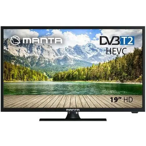 TV LED Manta 19LHN123D