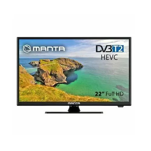 TV LED Manta 22LFN123D