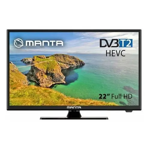 TV LED Manta 22LFN123D