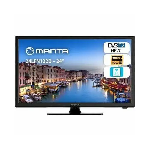 TV LED Manta 24LFN122D