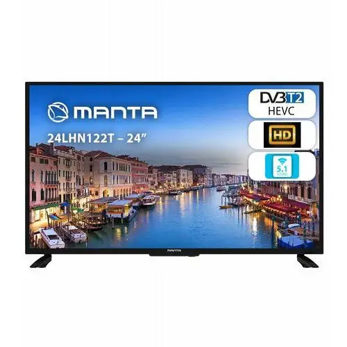 TV LED Manta 24LHn122T