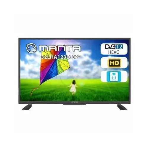 TV LED Manta 32LHA123D