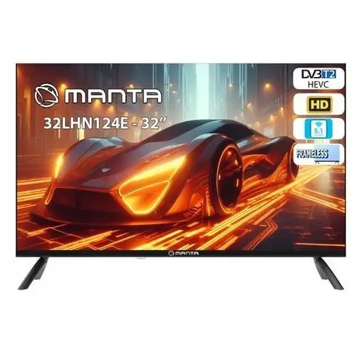 TV LED Manta 32LHN124E